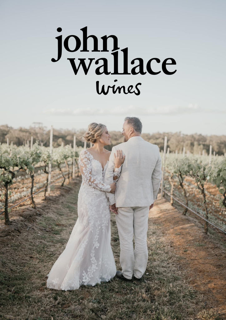 weddings and events at john wallace wines