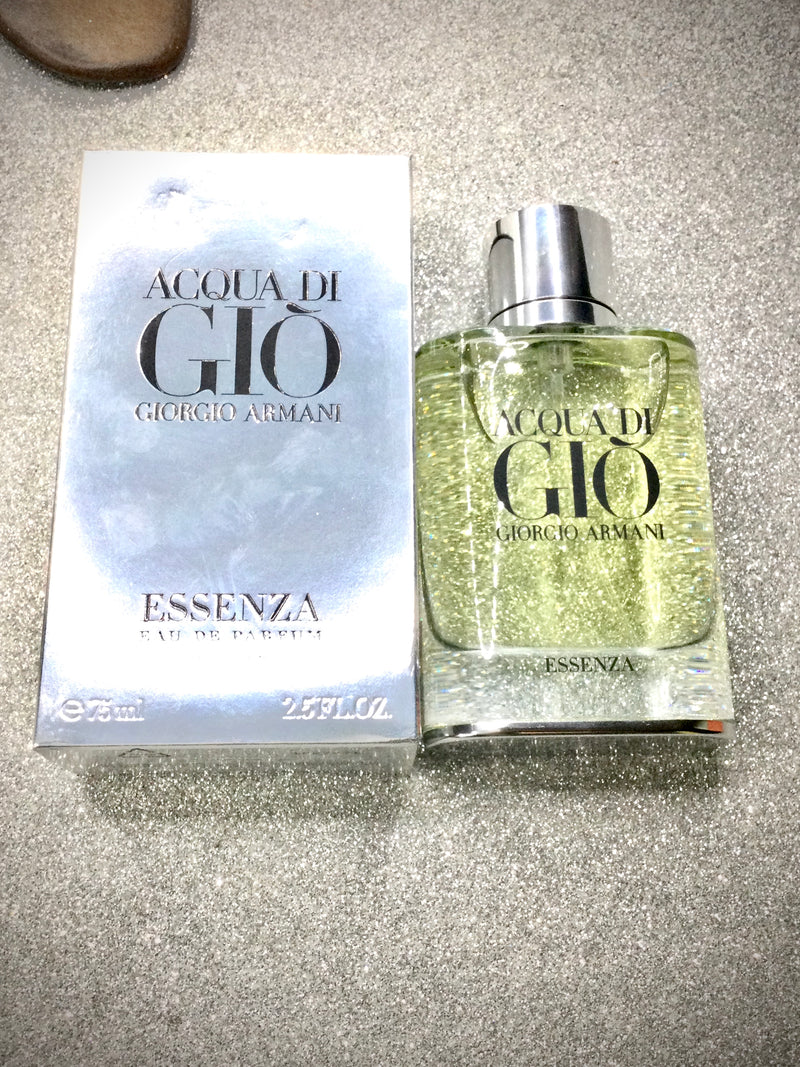 Armani Acqua Di Gio Essenza By Giorgio Armani EDP For Men 75ml/ E –  NOSTALIGASTORE