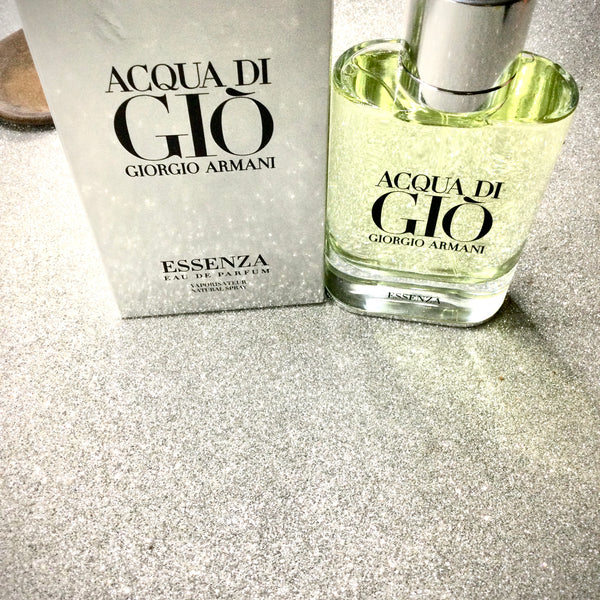 Armani Acqua Di Gio Essenza By Giorgio Armani EDP For Men 75ml/ E –  NOSTALIGASTORE