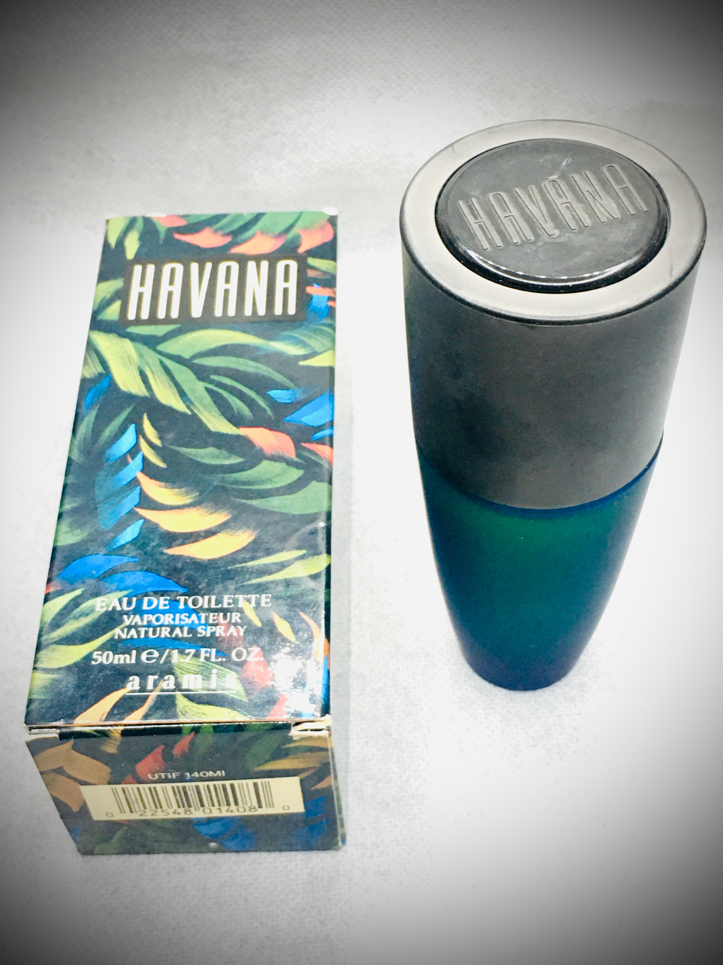 ひし型 アラミス ARAMIS HAVANA EDT. SPRAY 50ml×2本セット