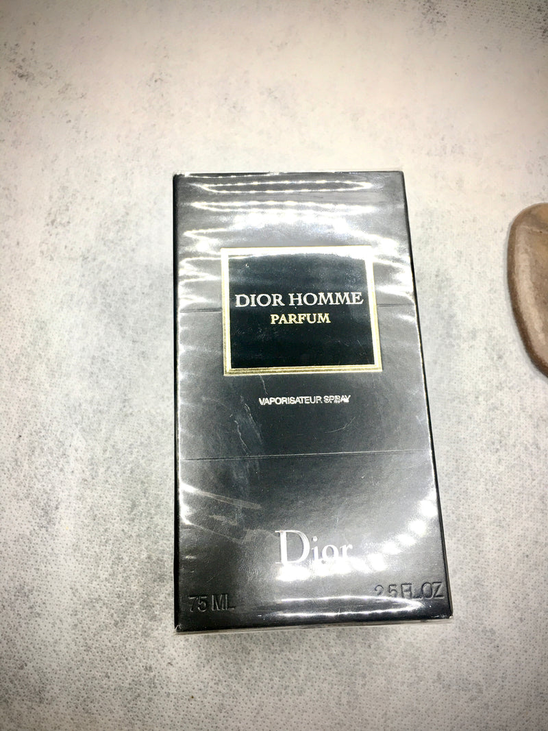 CHRISTIAN DIOR  DIOR HOMME INTENSE PARFUM SPRAY  34 OZ TESTER BOX  eBay