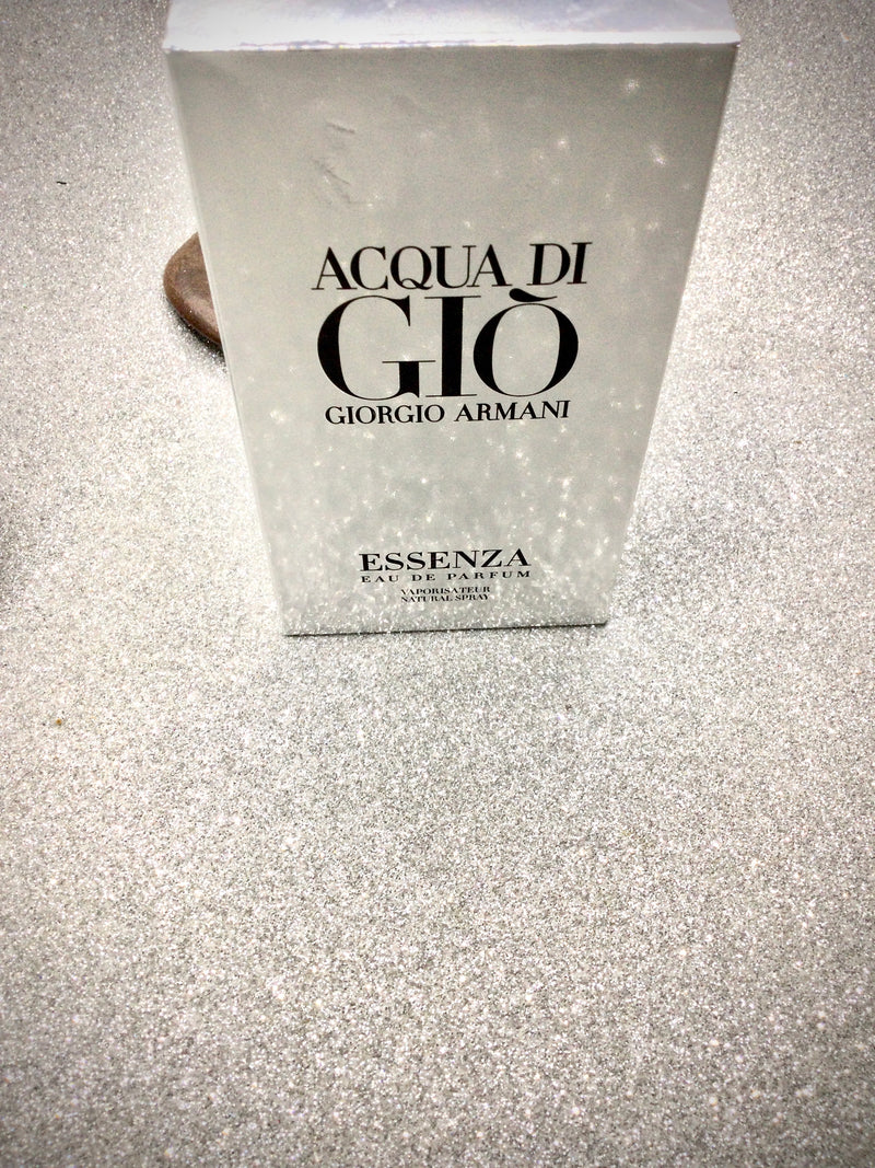 Armani Acqua Di Gio Essenza By Giorgio Armani EDP For Men 75ml/ E –  NOSTALIGASTORE