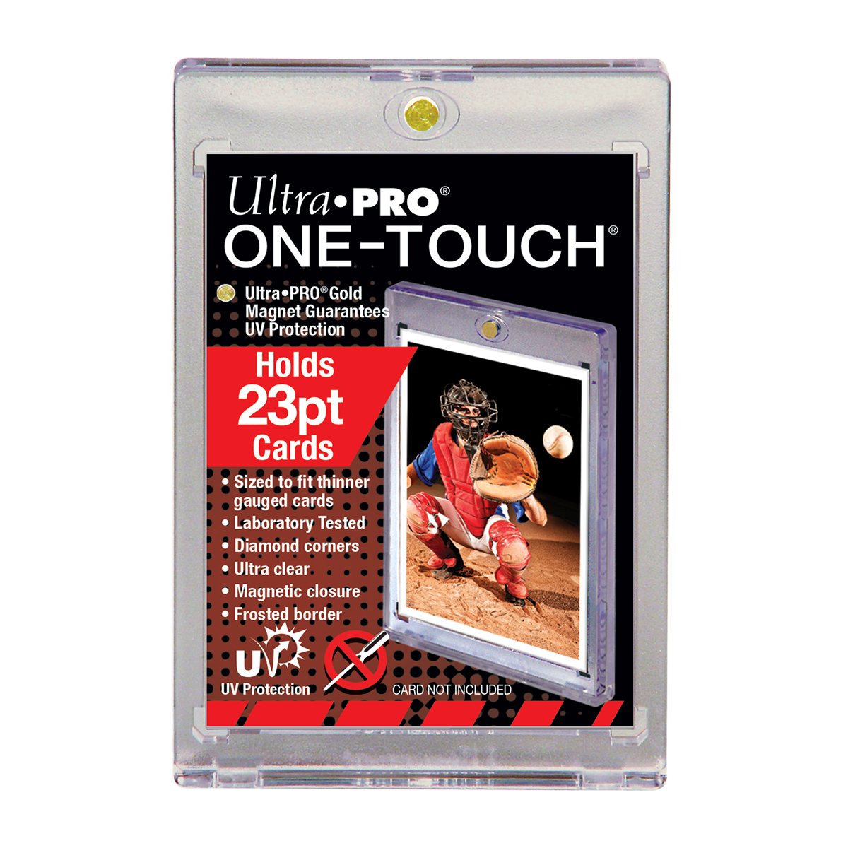 Mini Snap Card Holder  Ultra PRO International