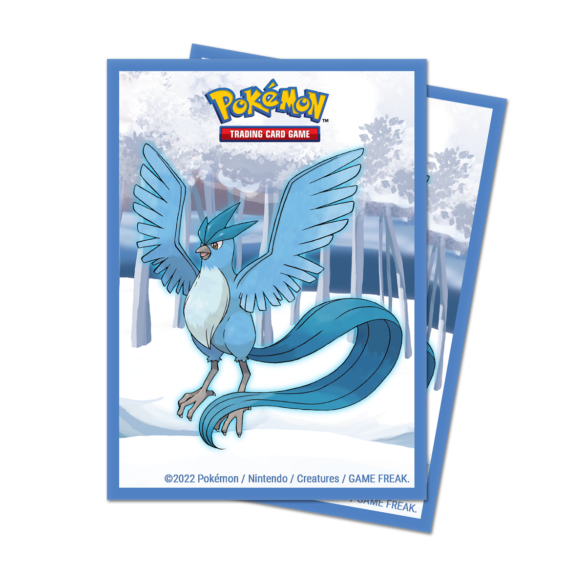 Portfolio - Pokemon - Album de rangement - Tempête Argentée - EB12 -  Lugia/Goupix d'Alola