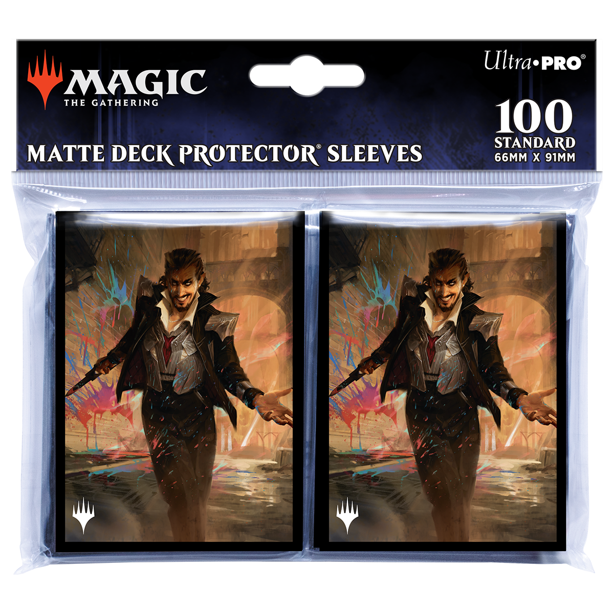 Magic: The Gathering Deck Protectors – Ultra PRO International