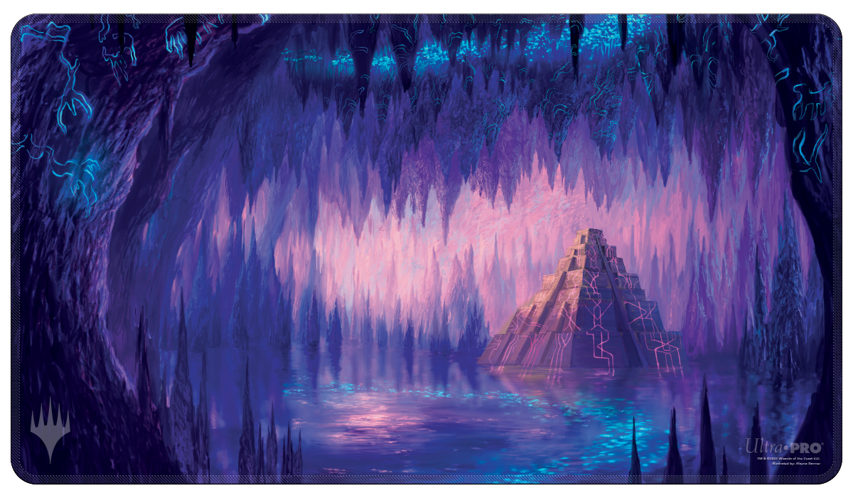 The Lost Caverns of Ixalan Bat Rider Wall Scroll for Magic: The Gathering