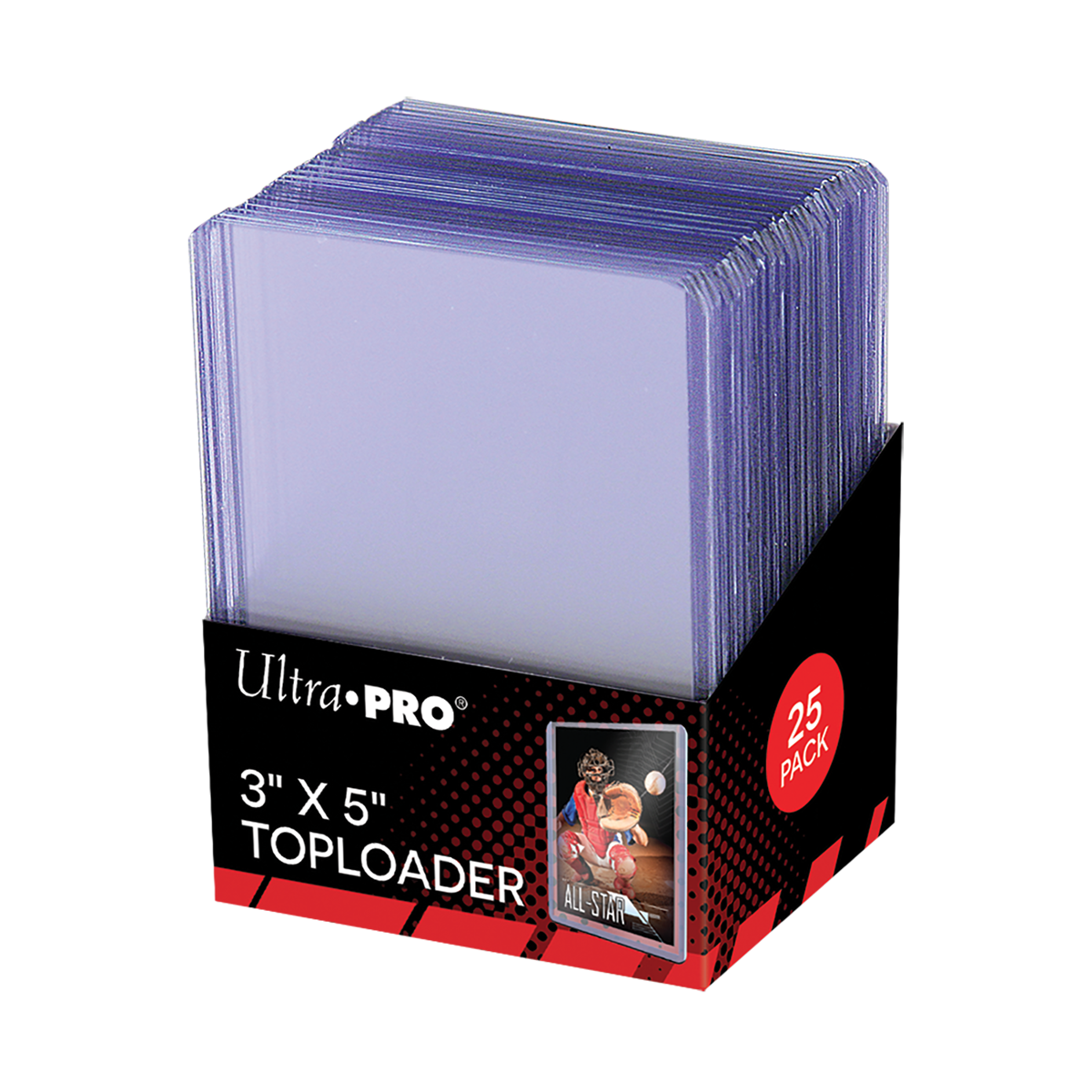 ULTRA PRO] HOJAS A4 PLATINUM