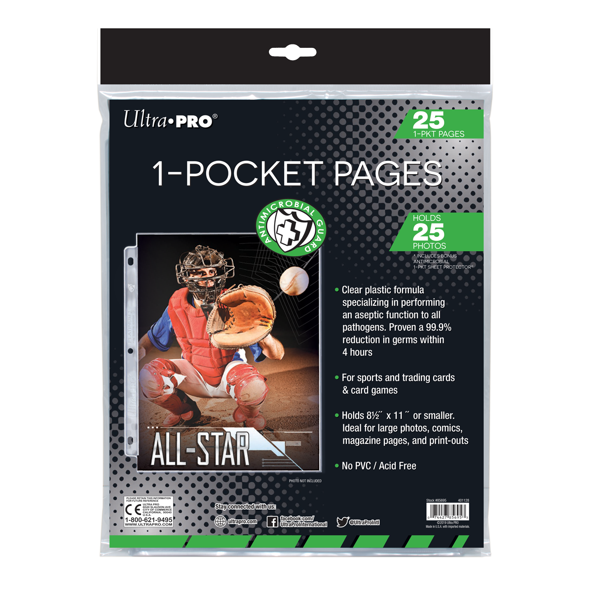 Ultra Pro 3 X 4 Ultra Clear Platinum Toploader 25ct for Pokemon, MTG,  Baseball, Basketball, Football and Other Trading Deck Cards or Board Games