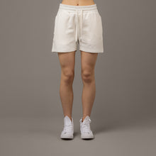 Load image into Gallery viewer, Julia College Shorts, Off white
