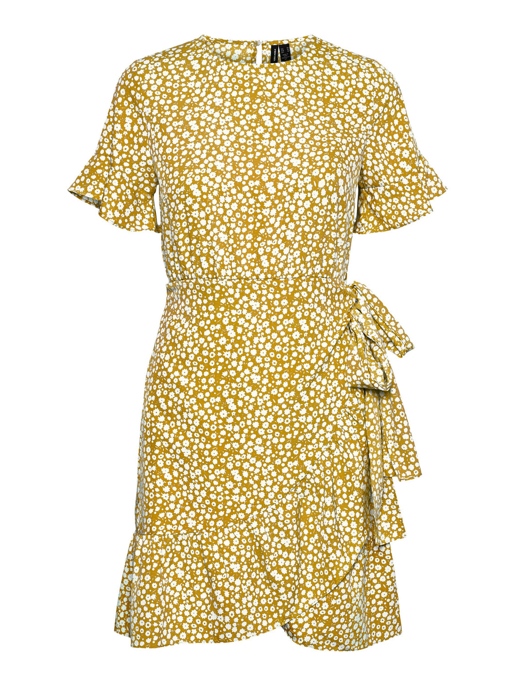 VMHENNA Dress - Nugget Gold