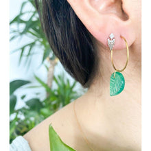 Load image into Gallery viewer, Paradiso Onyx Earrings | Limited Edition
