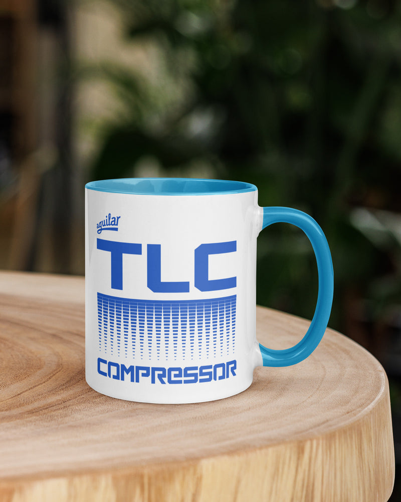 Aguilar TLC Compressor Mug - Photo 7