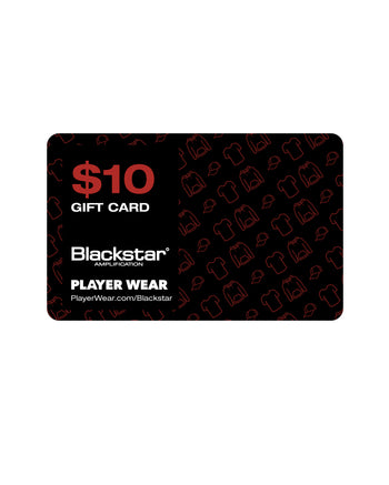 Blackstar Gift Card  - $10