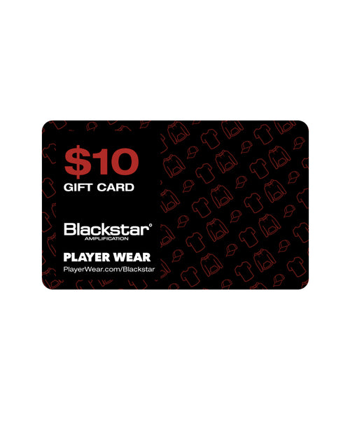 Blackstar Gift Card  - $10