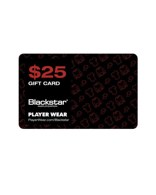 Blackstar Gift Card  - $25