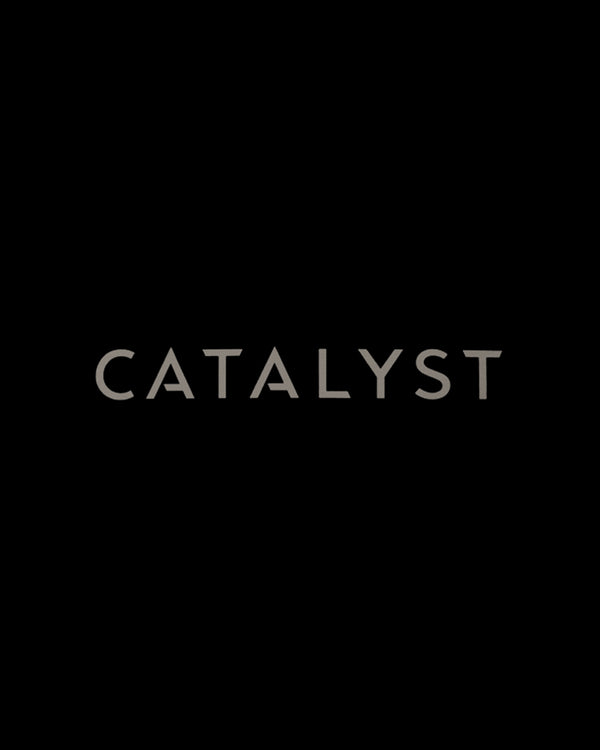 Line 6 Catalyst T-Shirt - Black Heather - Photo 2