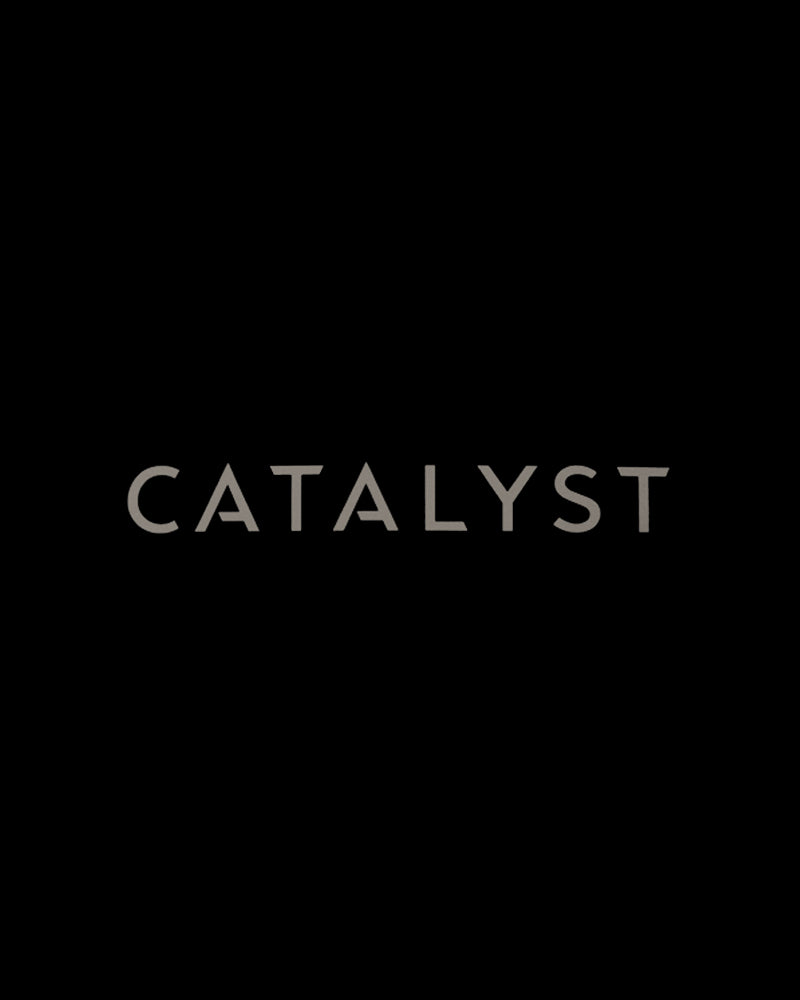 Line 6 Catalyst T-Shirt - Black Heather - Photo 2