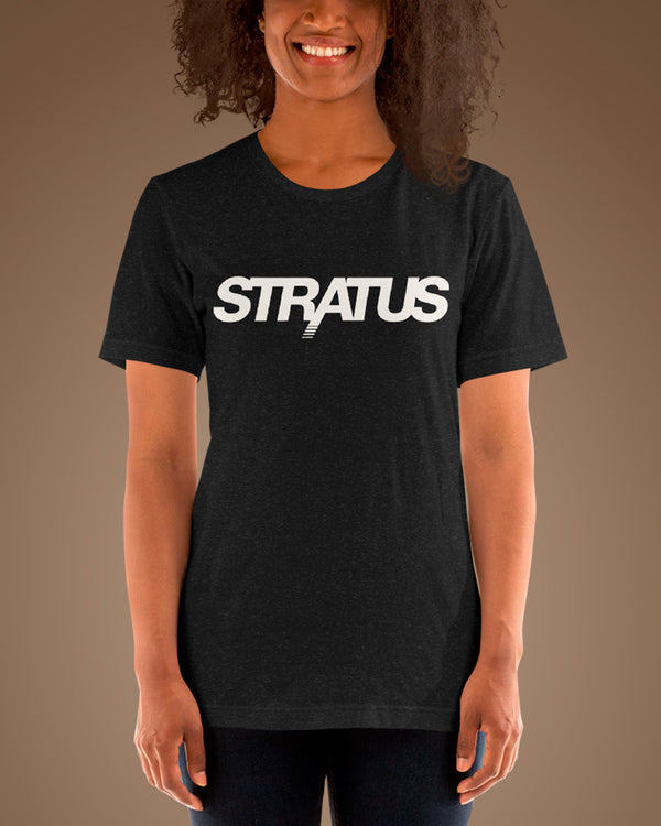 SABIAN Stratus T-Shirt - Black Heather - Photo 9