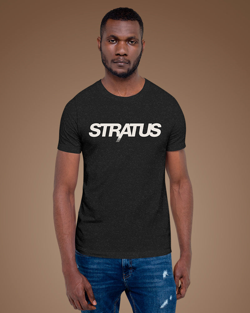 SABIAN Stratus T-Shirt - Black Heather - Photo 4