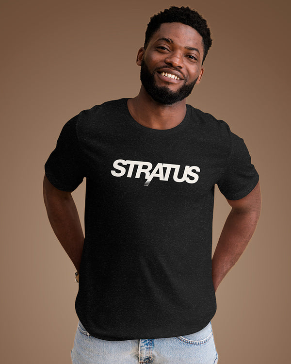 SABIAN Stratus T-Shirt - Black Heather - Photo 3