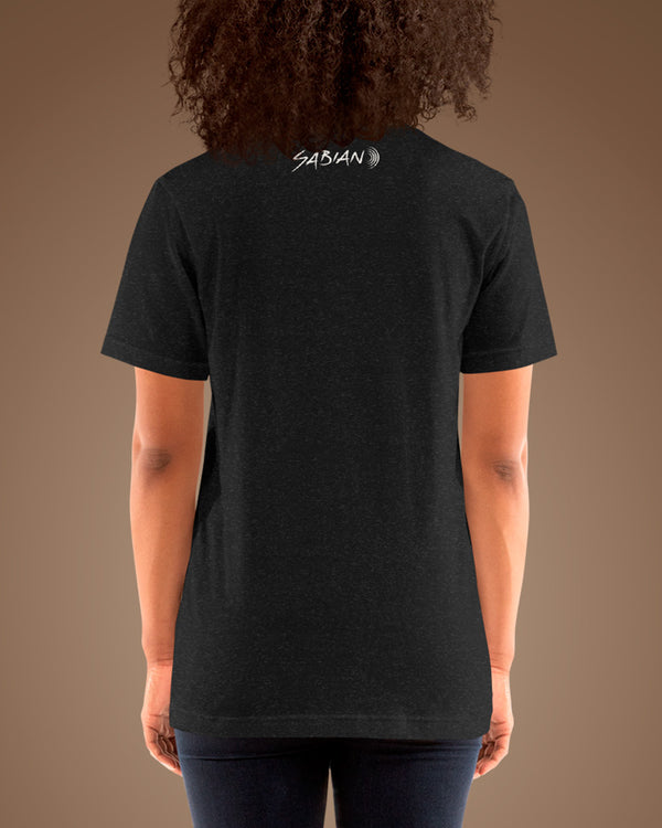 SABIAN Stratus T-Shirt - Black Heather - Photo 10
