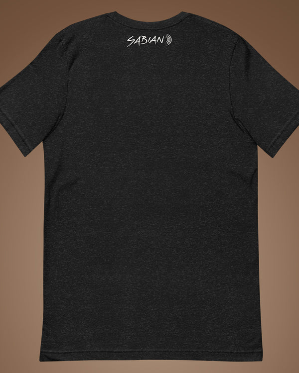 SABIAN Stratus T-Shirt - Black Heather - Photo 6