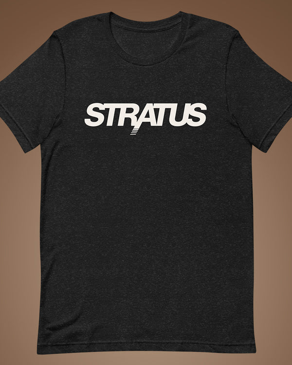 SABIAN Stratus T-Shirt - Black Heather - Photo 5