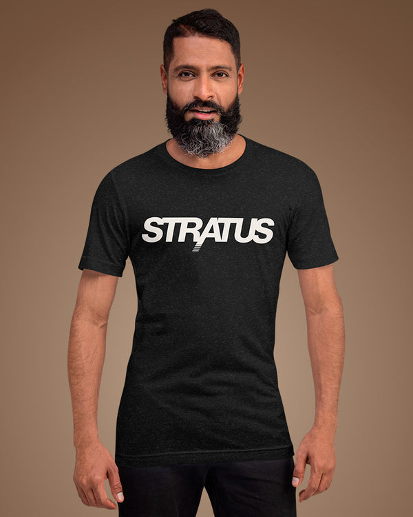 SABIAN Stratus T-Shirt - Black Heather - Photo 8