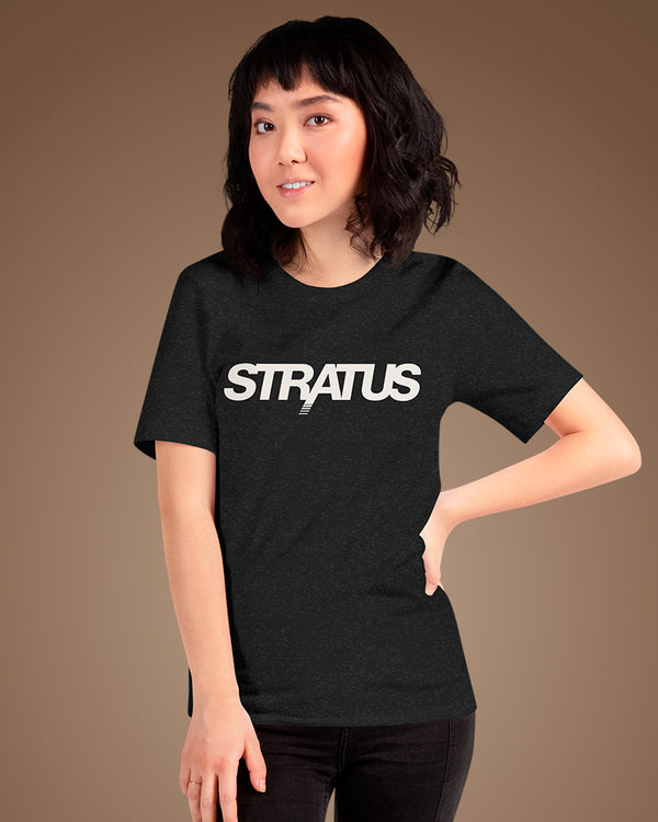 SABIAN Stratus T-Shirt - Black Heather - Photo 13