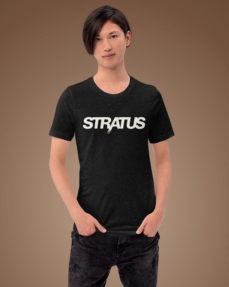 SABIAN Stratus T-Shirt - Black Heather - Photo 11