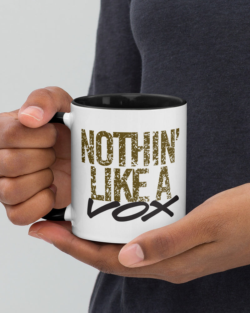 VOX Nothin Like A Vox Mug - White / Black - Photo 7