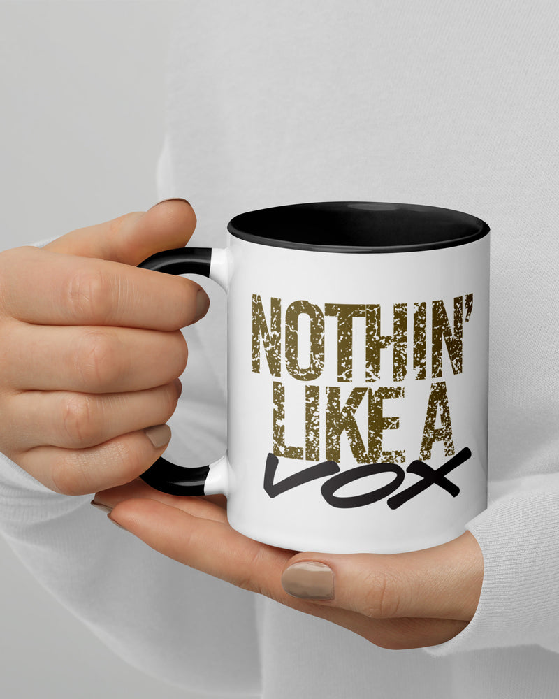 VOX Nothin Like A Vox Mug - White / Black - Photo 10