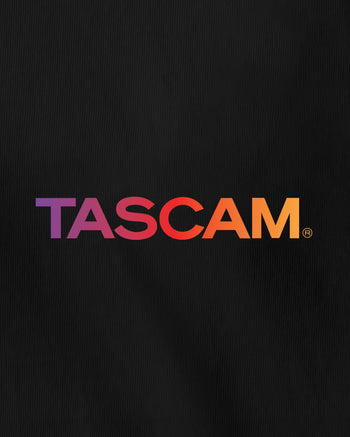 TASCAM Glow 3/4 Sleeve Raglan Shirt  - Instamatic