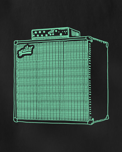 Aguilar Amps Eco Tote Bag