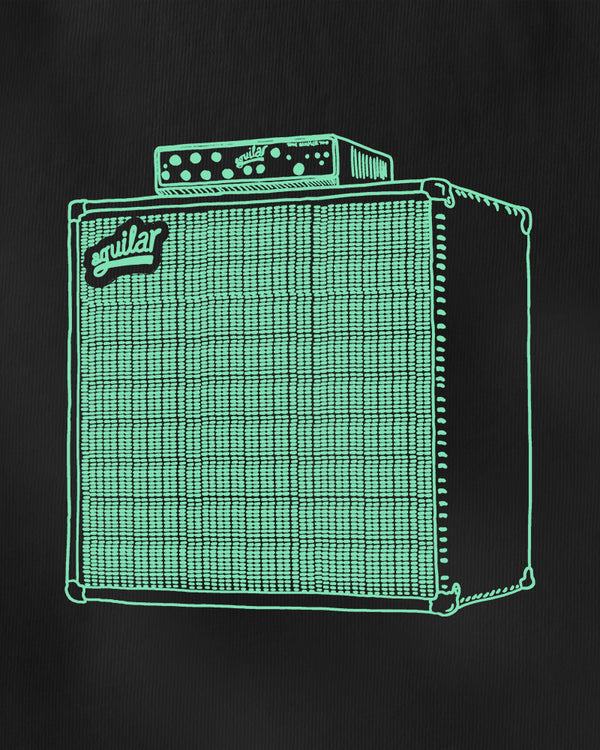 Aguilar Amps Eco Tote Bag - Photo 2