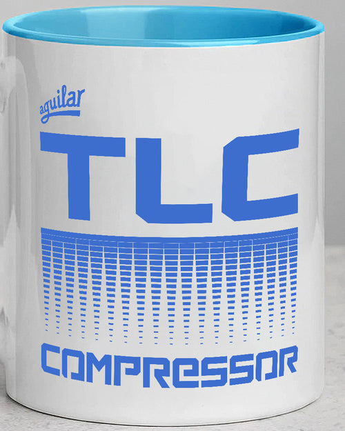 Aguilar TLC Compressor Mug