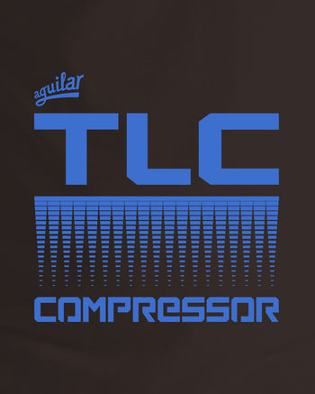 Aguilar TLC Compressor Short Sleeve T-Shirt  - Brown