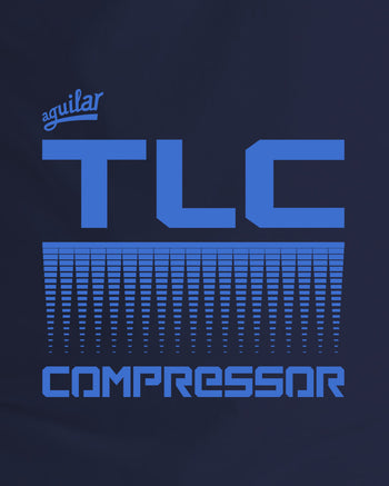 Aguilar TLC Compressor Short Sleeve T-Shirt  - Navy