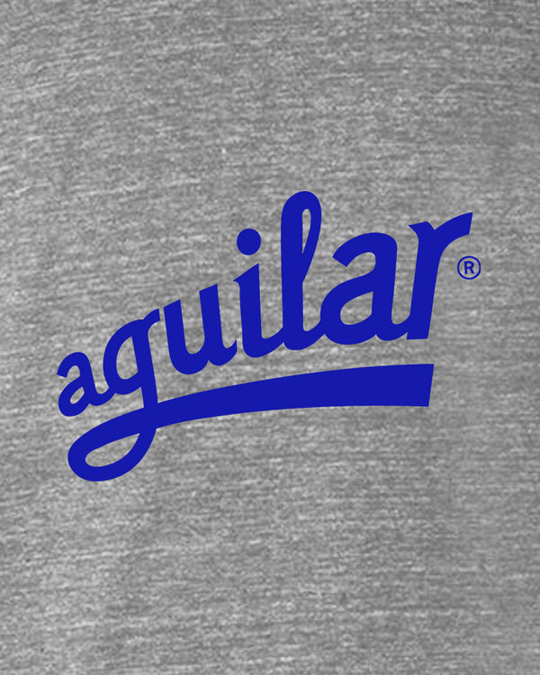 Aguilar Logo Unisex Sweatshirt - Gray - Photo 2