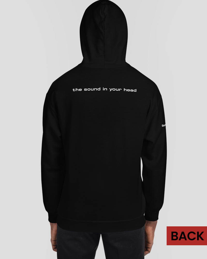 Blackstar Series One Hoodie - Black - Photo 4