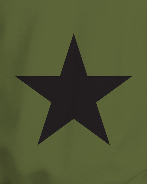 Blackstar Amps Star T-Shirt  - Olive Green