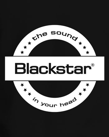 Blackstar Underground Sweatshirt  - Black