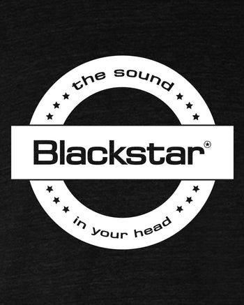 Blackstar Underground T-Shirt  - White