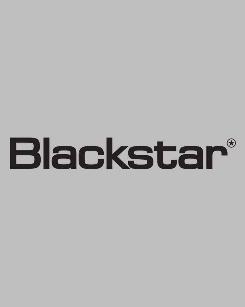 Blackstar Amps Raglan Shirt - Gray / Black - Photo 2