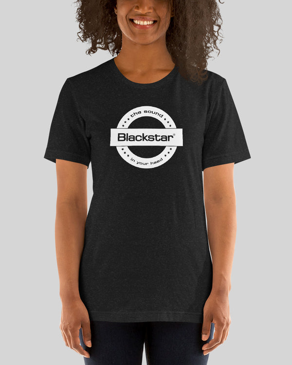 Blackstar Underground T-Shirt - White - Photo 8