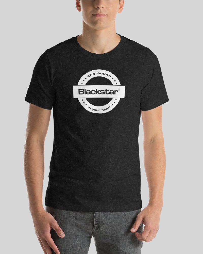 Blackstar Underground T-Shirt - White - Photo 6