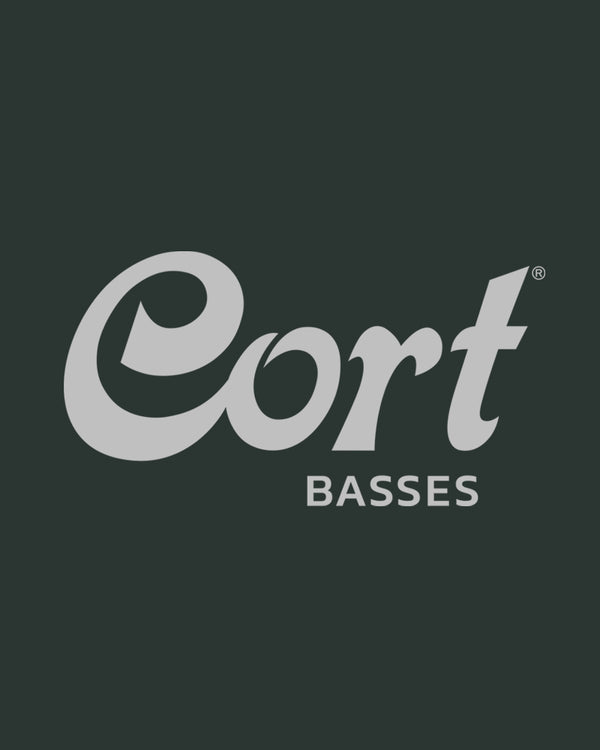 Cort Basses T-Shirt - Heather Green - Photo 2