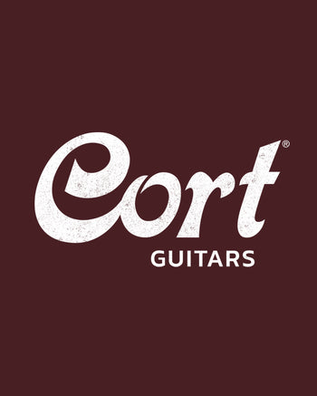 Cort Guitars Hoodie  - Maroon