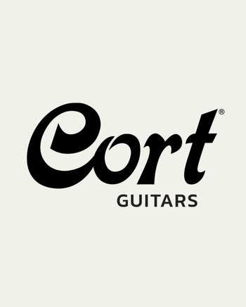 Cort Guitars T-Shirt  - Ash
