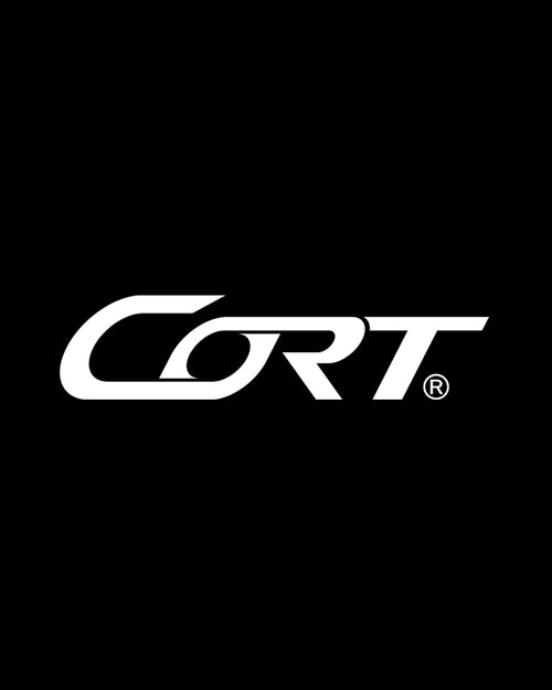 Cort Next Gen Logo T-Shirt  - Black